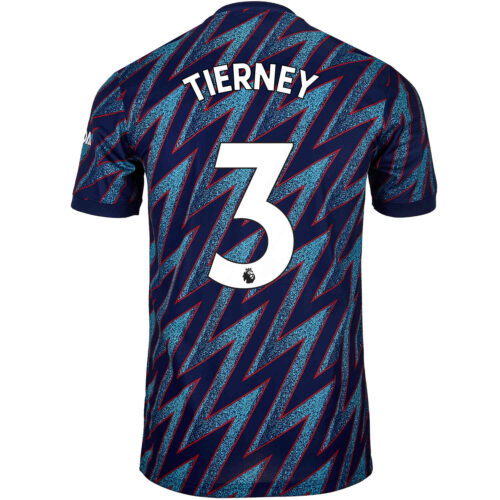 Kieran Tierney Jersey