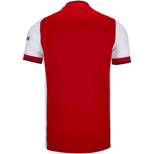 2021/22 adidas Arsenal Home Jersey