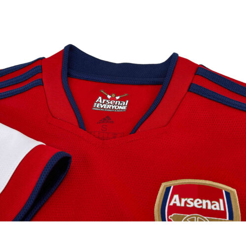 2021/22 adidas Reiss Nelson Arsenal Home Jersey