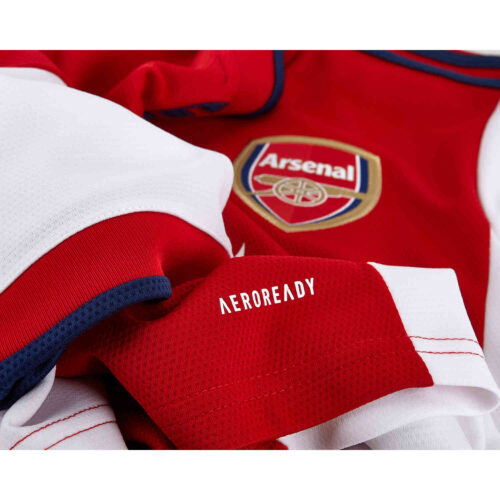 2021/22 adidas Arsenal Home Jersey