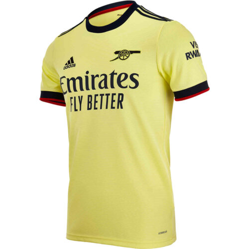 2021/22 adidas Arsenal Away Jersey