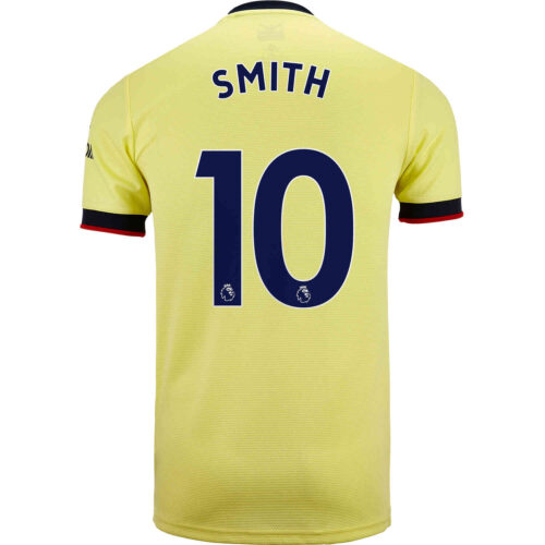 2021/22 adidas Emile Smith Rowe Arsenal Away Jersey
