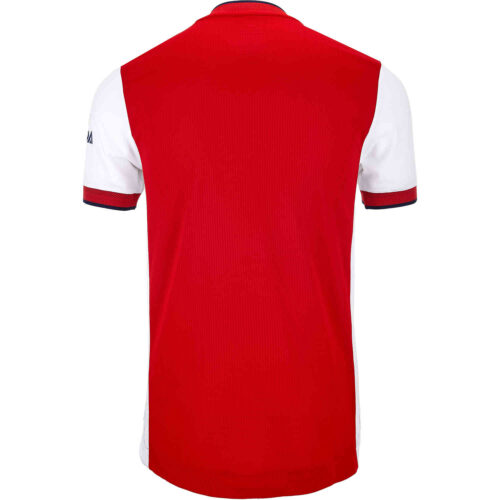 2021/22 adidas Arsenal Home Authentic Jersey