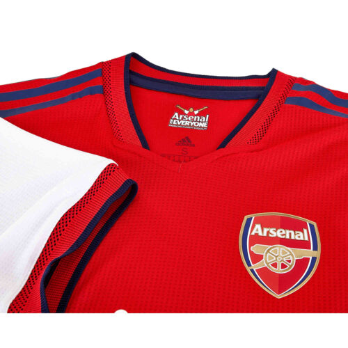2021/22 adidas Reiss Nelson Arsenal Home Authentic Jersey