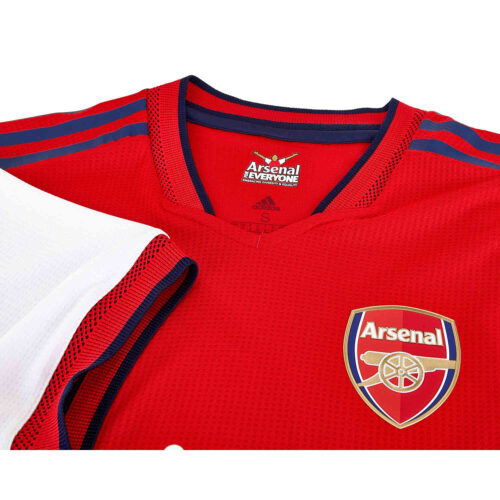 2021/22 adidas Nicolas Pepe Arsenal Home Authentic Jersey