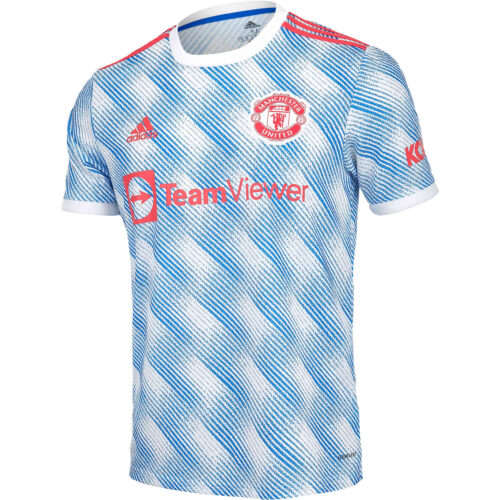 2021/22 adidas Manchester United Away Jersey