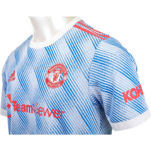 2021/22 adidas Edinson Cavani Manchester United Away Authentic Jersey