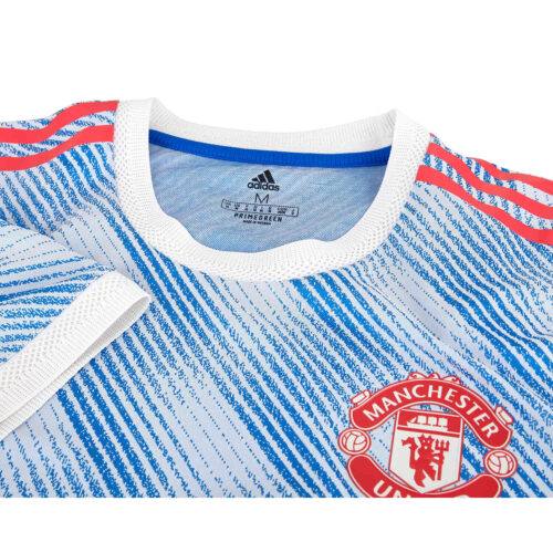 2021/22 adidas Fred Manchester United Away Authentic Jersey