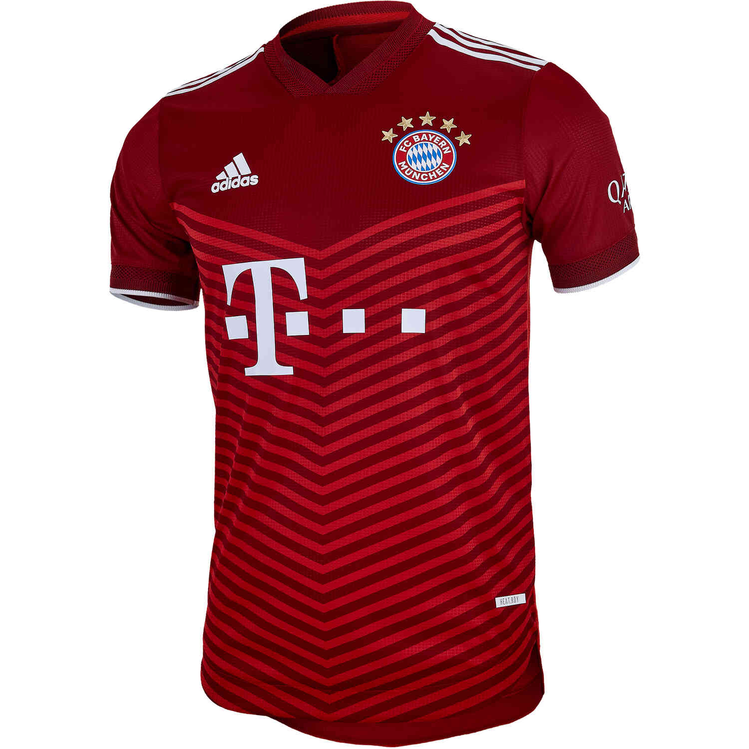 2021/22 adidas Bayern Munich Home Authentic Jersey - SoccerPro