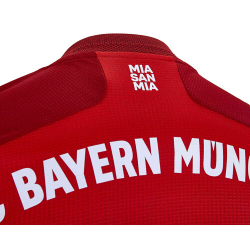 2021/22 adidas Bayern Munich Home Authentic Jersey