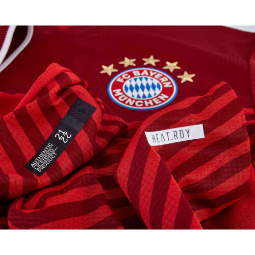 2021/22 adidas Leroy Sane Bayern Munich Home Authentic Jersey