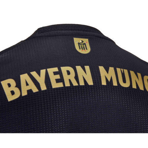 2021/22 adidas Benjamin Pavard Bayern Munich Away Authentic Jersey