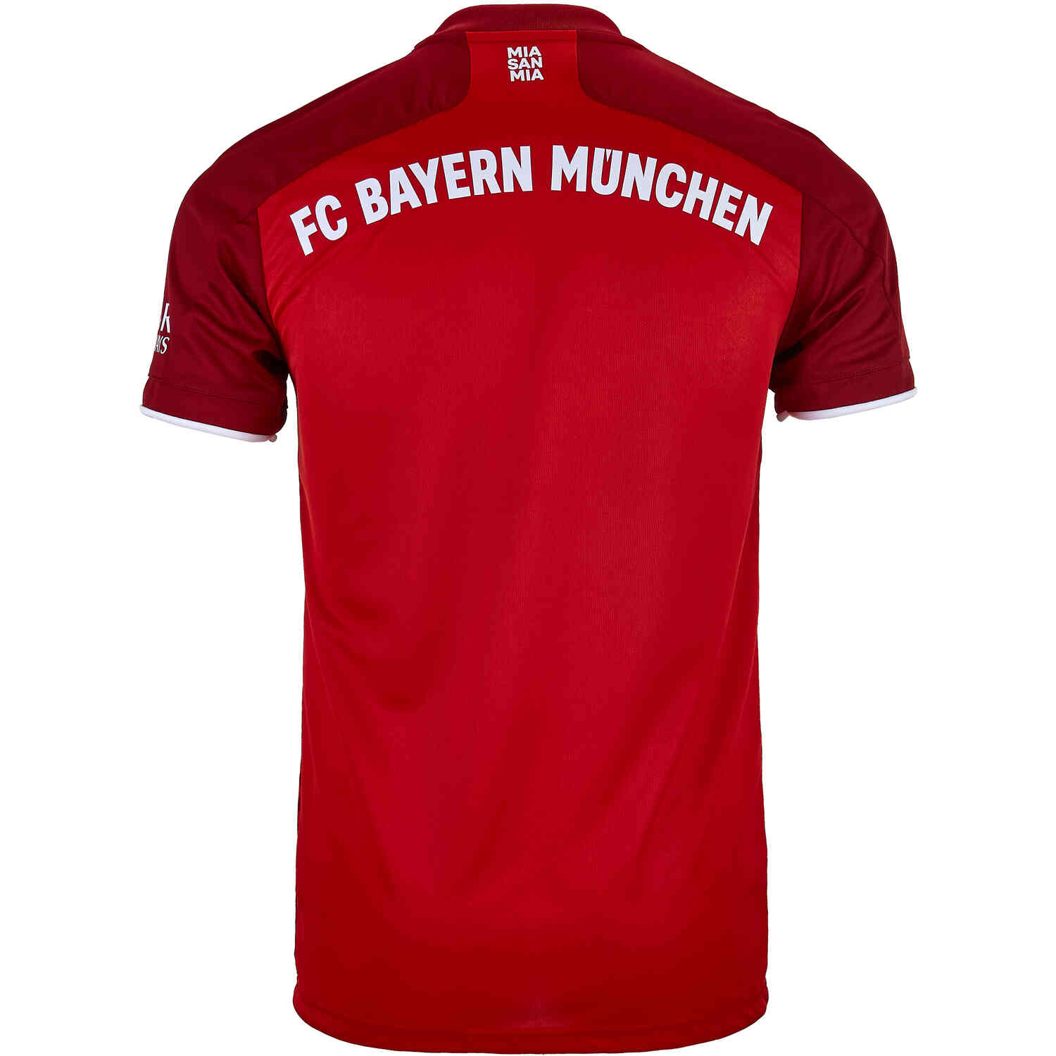 2021/22 adidas Bayern Munich Home Jersey - SoccerPro
