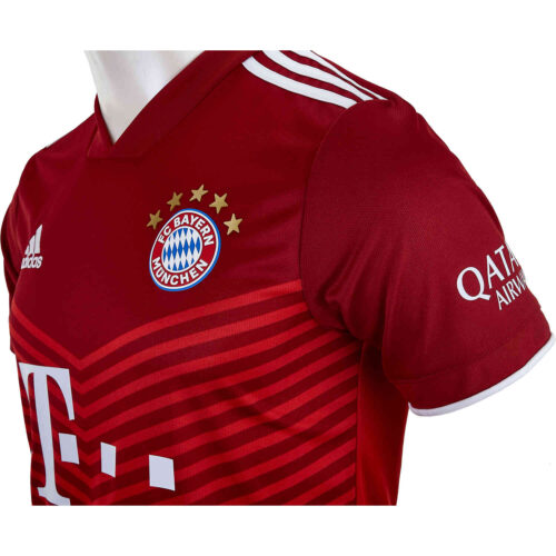 2021/22 adidas Joshua Kimmich Bayern Munich Home Jersey