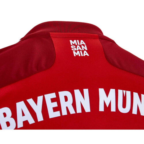2021/22 adidas Leon Goretzka Bayern Munich Home Jersey