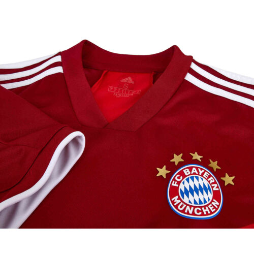 2021/22 adidas Alphonso Davies Bayern Munich Home Jersey