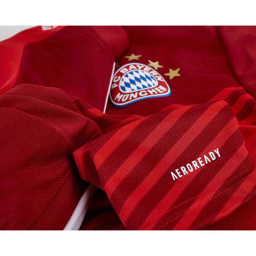 2021/22 adidas Dayot Upamecano Bayern Munich Home Jersey