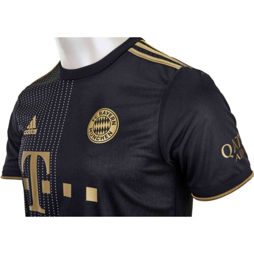 2021/22 adidas Kingsley Coman Bayern Munich Away Jersey