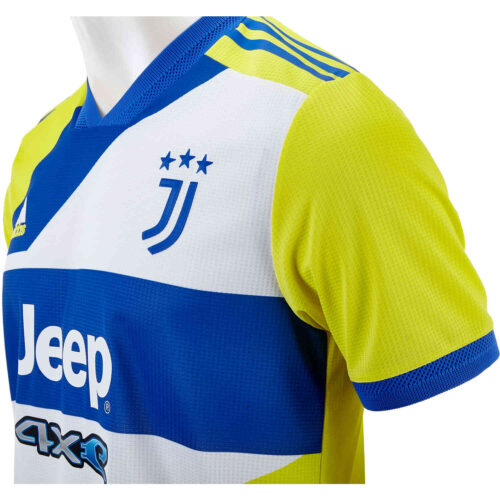 2021/22 adidas Juventus 3rd Authentic Jersey