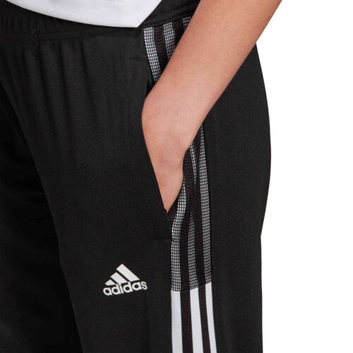 Womens adidas Tiro 21 Training Pants – Black