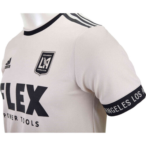 2021 adidas LAFC Away Authentic Jersey