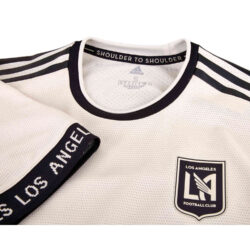 2021 adidas LAFC Away Authentic Jersey - Soccer Master