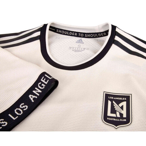 2021 adidas LAFC Away Authentic Jersey