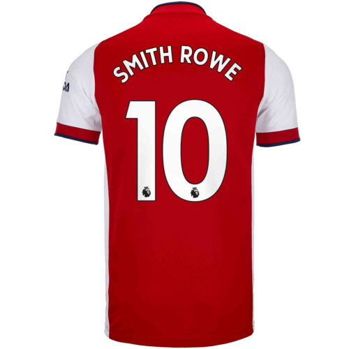 2021/22 Kids adidas Emile Smith Rowe Arsenal Home Jersey