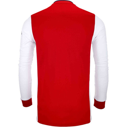 2021/22 adidas Arsenal L/S Home Jersey