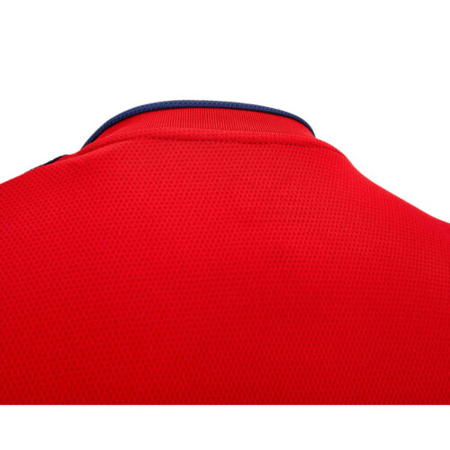 2021/22 adidas David Luiz Arsenal L/S Home Jersey
