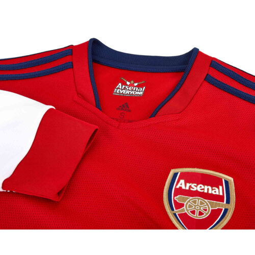 2021/22 adidas Hector Bellerin Arsenal L/S Home Jersey