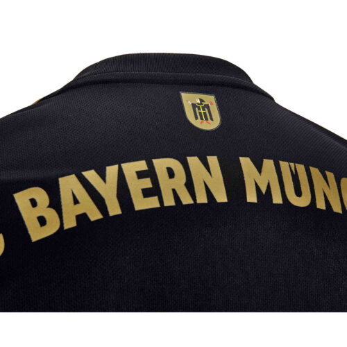 2021/22 Kids adidas Bayern Munich Away Jersey