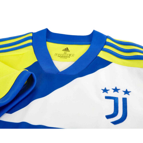 2021/22 Kids adidas Matthijs de Ligt Juventus 3rd Jersey