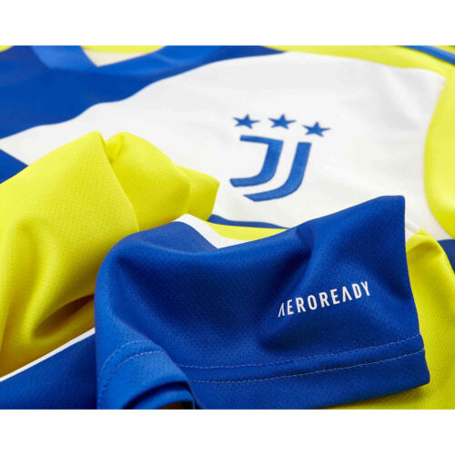 2021/22 Kids adidas Juventus 3rd Jersey
