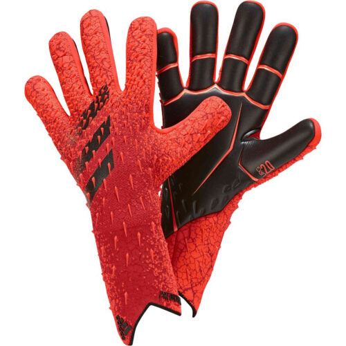 adidas Predator Pro Goalkeeper Gloves – Meteorite