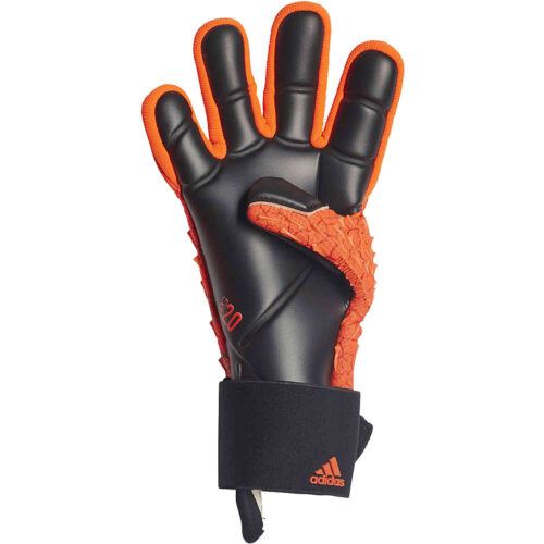 Kids adidas Predator Pro Goalkeeper Gloves – Meteorite