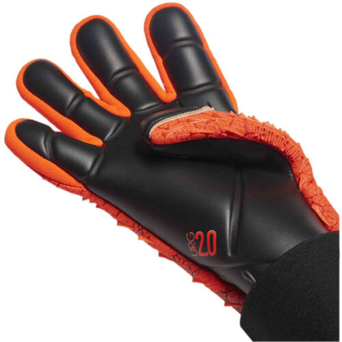 Kids adidas Predator Pro Goalkeeper Gloves – Meteorite