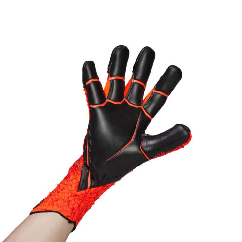 adidas Predator Pro Hybrid Goalkeeper Gloves – Meteorite