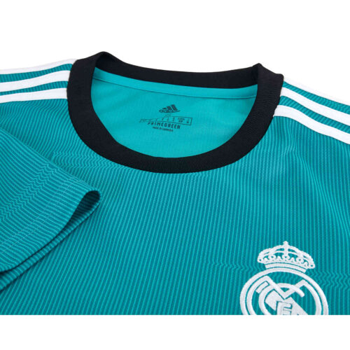 2021/22 Kids adidas Gareth Bale Real Madrid 3rd Jersey