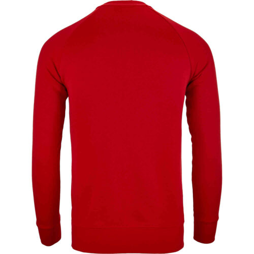 Kids adidas Arsenal Sweatshirt – Scarlet