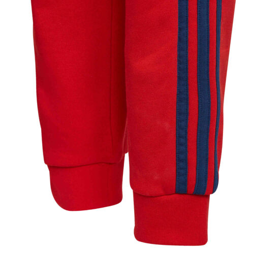 Kids adidas Arsenal Sweat Pants – Scarlet