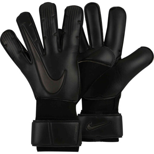 Nike Vapor Grip3 Goalkeeper Gloves – Triple Black