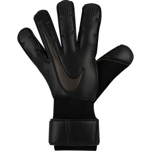 Nike Vapor Grip3 Goalkeeper Gloves – Triple Black