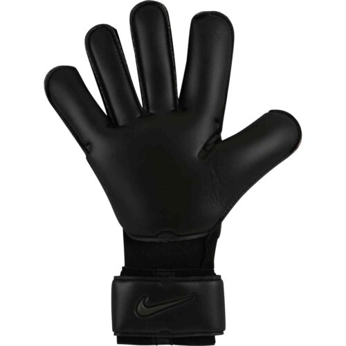Nike Vapor Grip3 Goalkeeper Gloves – Triple Black