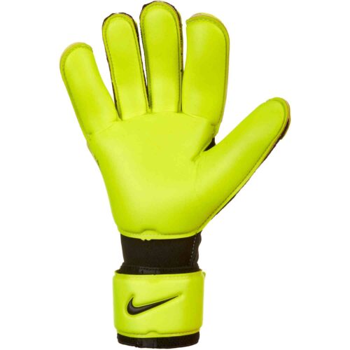 Nike Vapor Grip3 Goalkeeper Gloves – Volt/Black