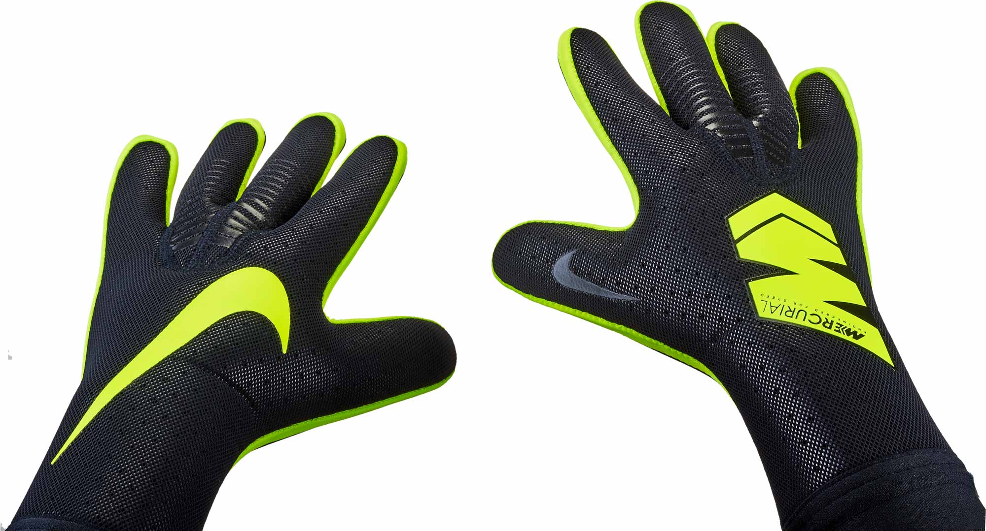 nike goalkeeper gloves no strap