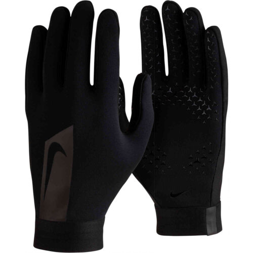 Nike Hyperwarm Player Gloves – Black
