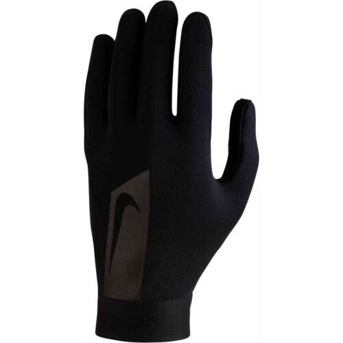 Nike Hyperwarm Player Gloves – Black