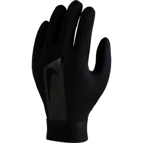 Kids Nike Hyperwarm Player Gloves – Black
