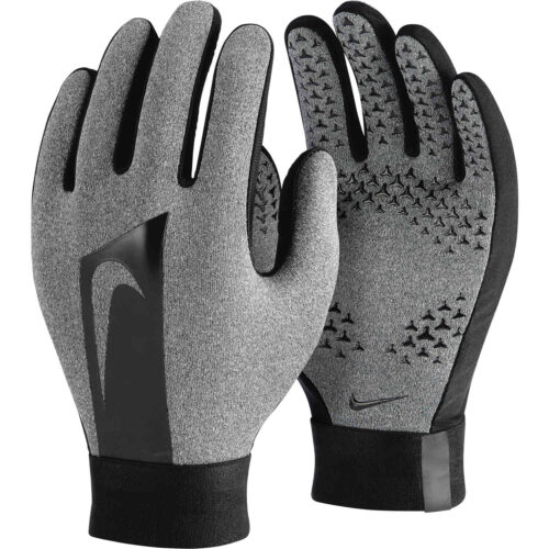 Kids Nike Hyperwarm Player Gloves – Charcoal Heather